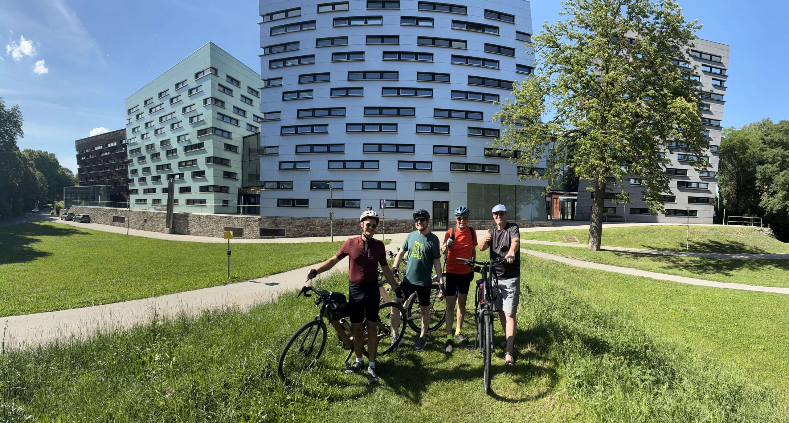 Tour de Architektur: Gesamtsieger steht fest