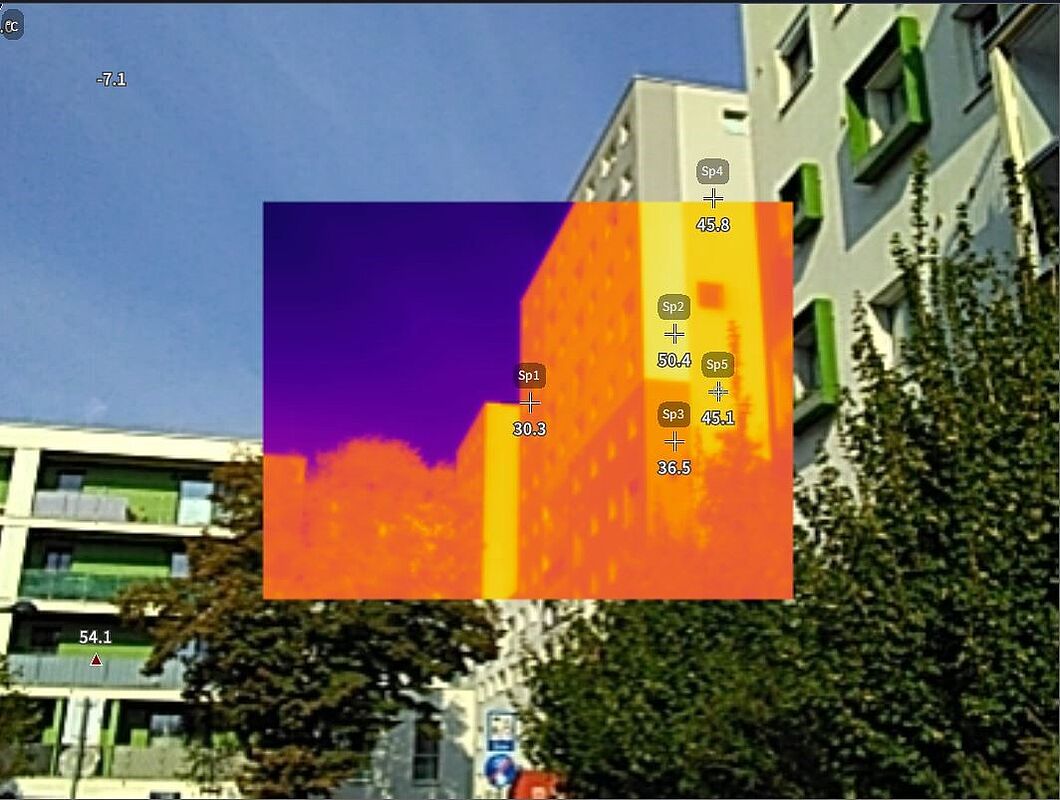 Neue Studie: kühle Wohnräume ohne Klimaanlage