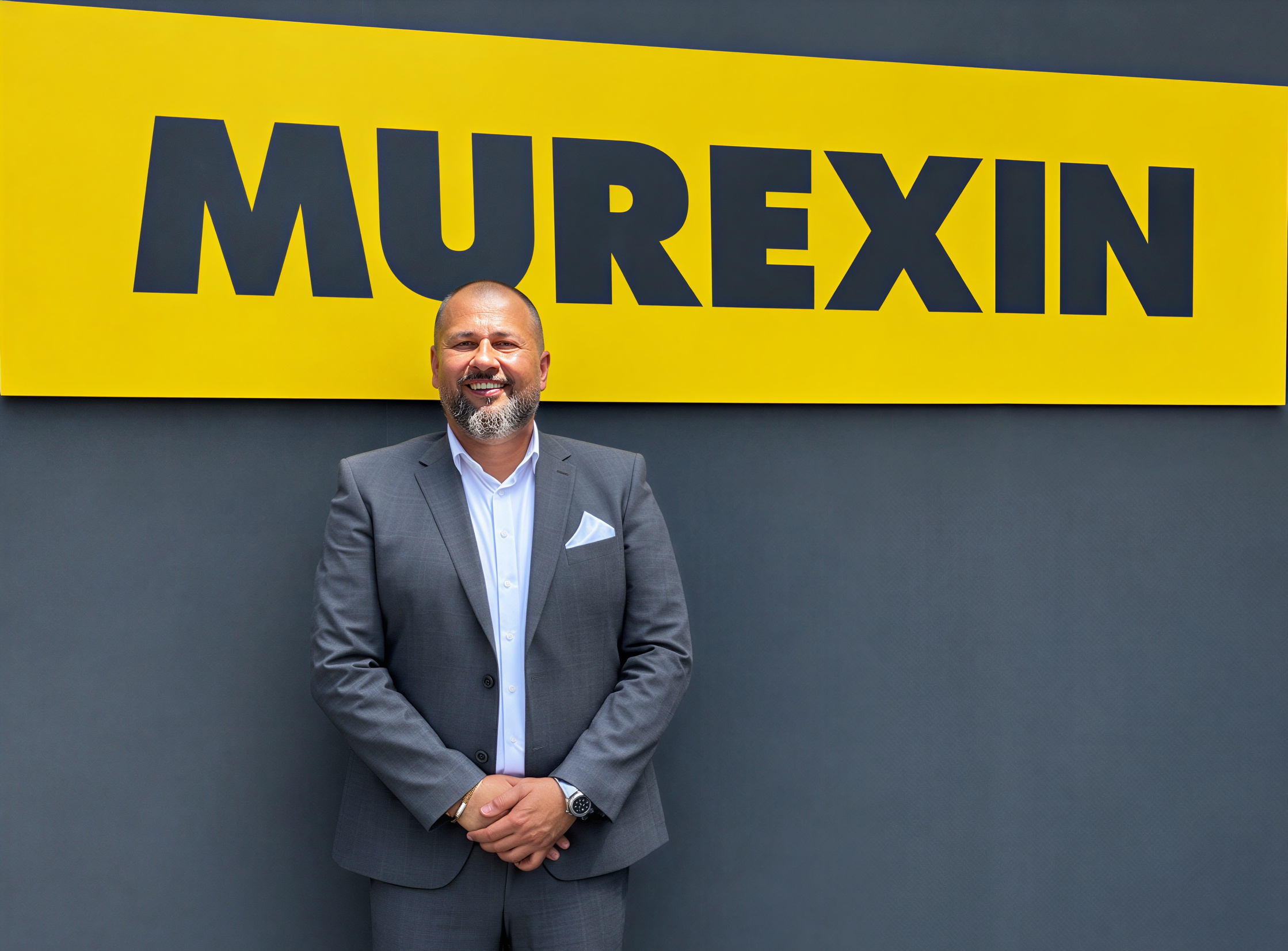Mariján Róka übernimmt Geschäftsführung von Murexin Ungarn