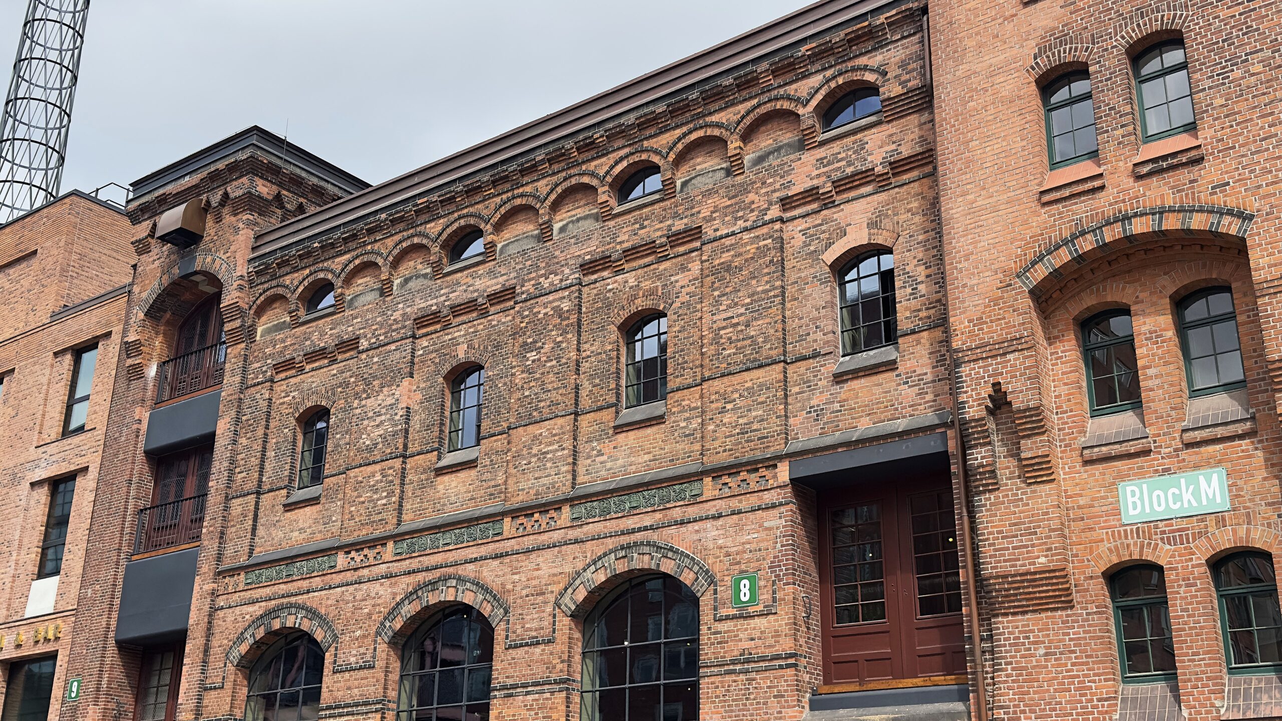 Verglasungslösung für historische Stahlfenster