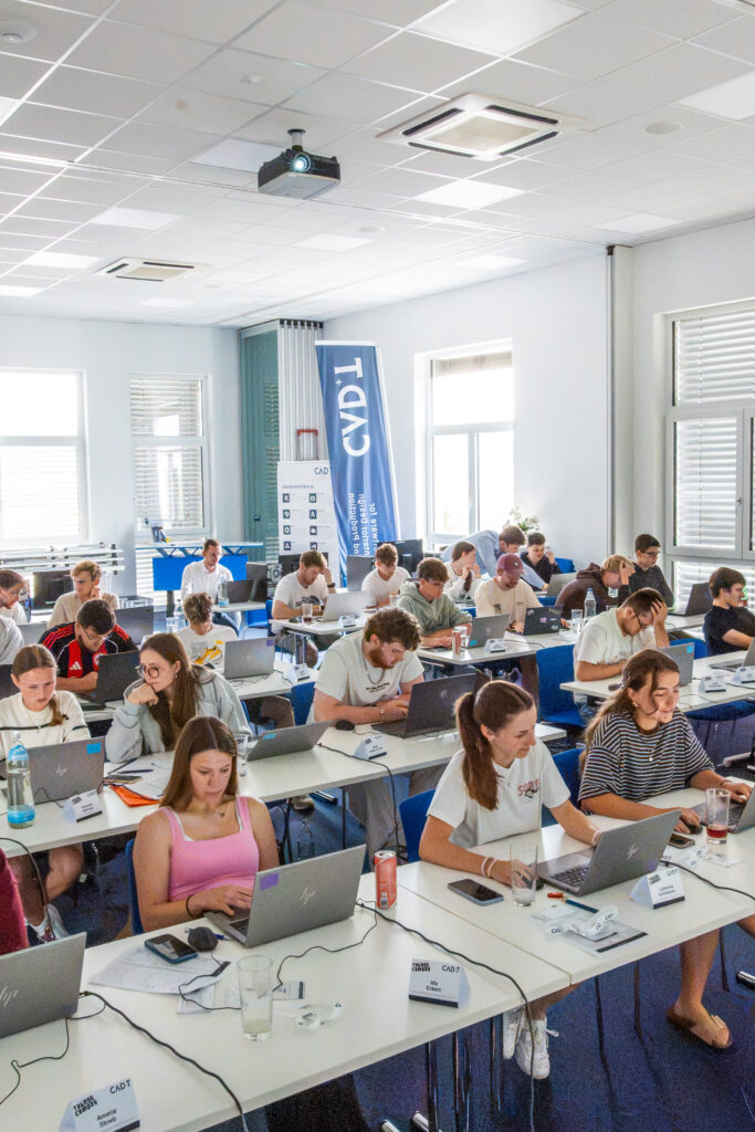 Planung, Konstruktion und CNC in nur drei Tagen Schulung
