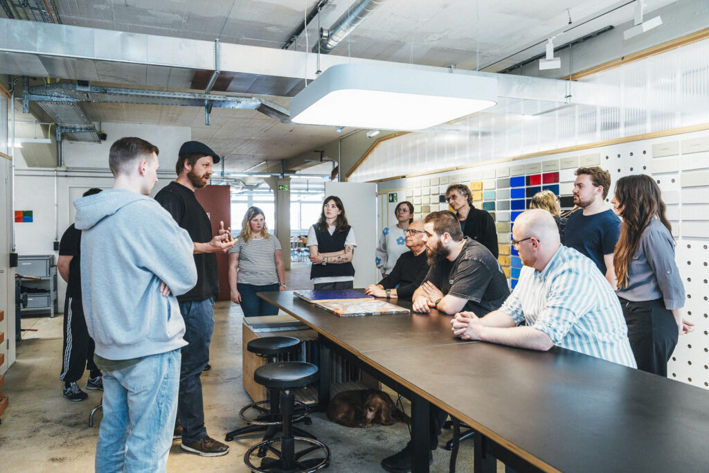 Netzwerk, Know-how, Perspektive – der Future-Leaders-Workshop bringt alles zusammen.