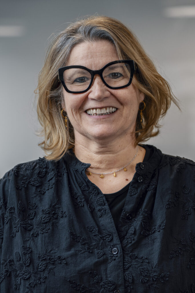 Ingeborg Totzke, Stiftungsrätin Handwerk bei der Sto-Stiftung