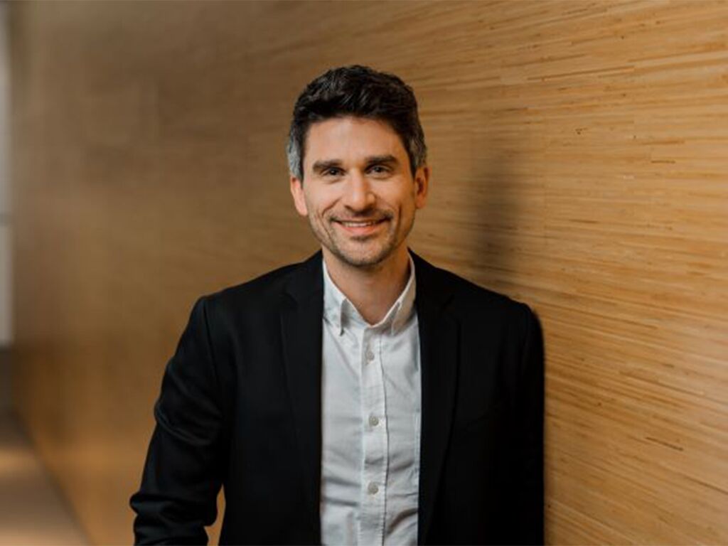 Oliver Fies, Leiter Brand Management Hansgrohe