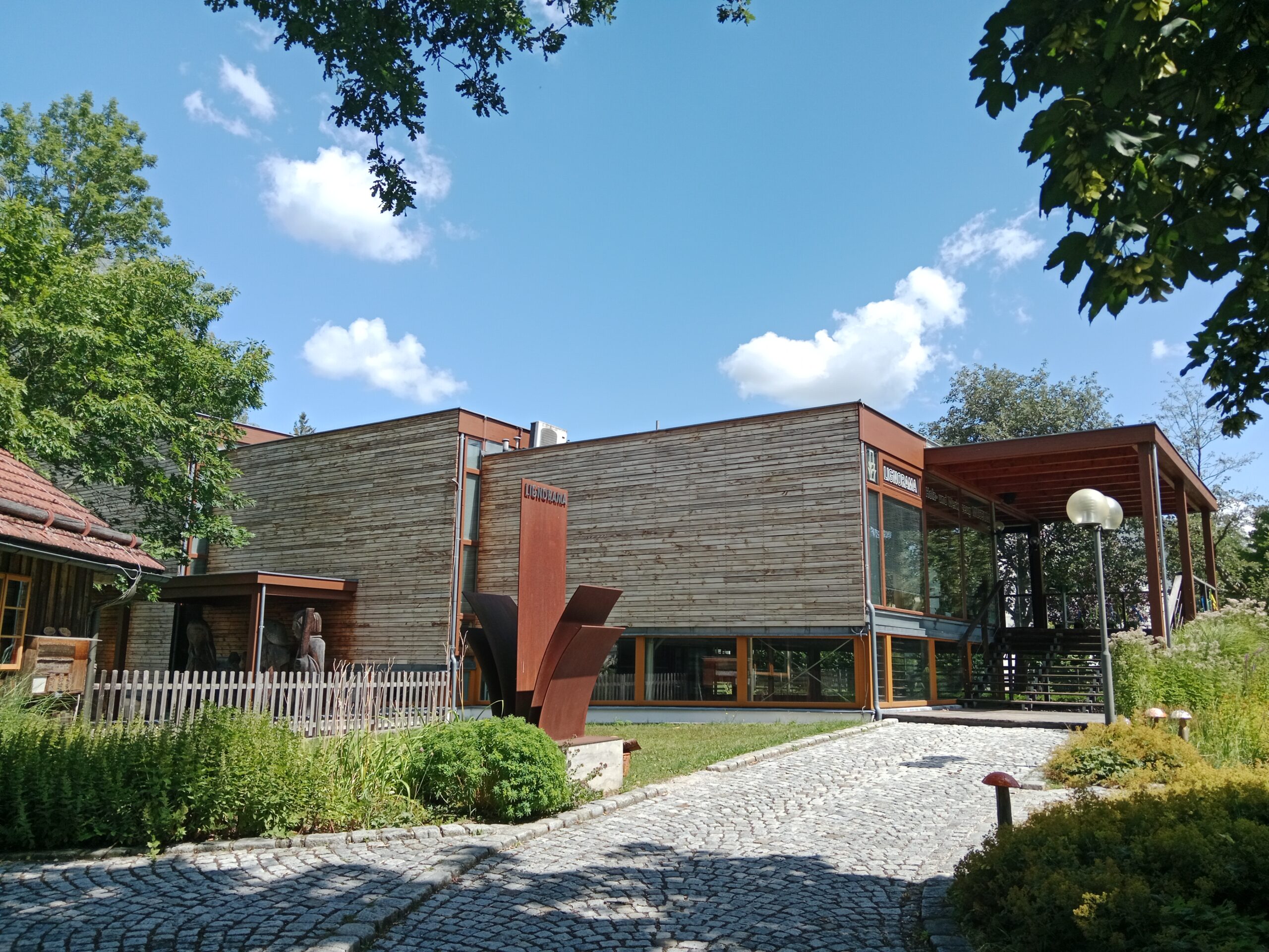 Ein lebendiges Haus der Begegnung
