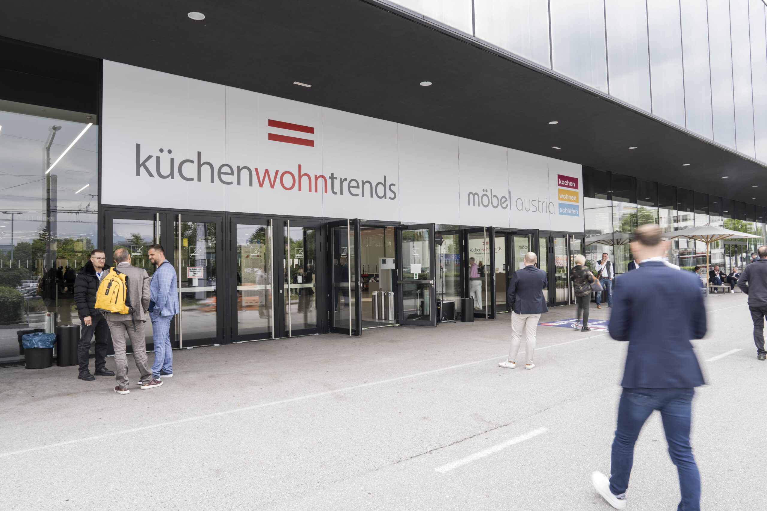 Küchen treffen Raumkonzepte