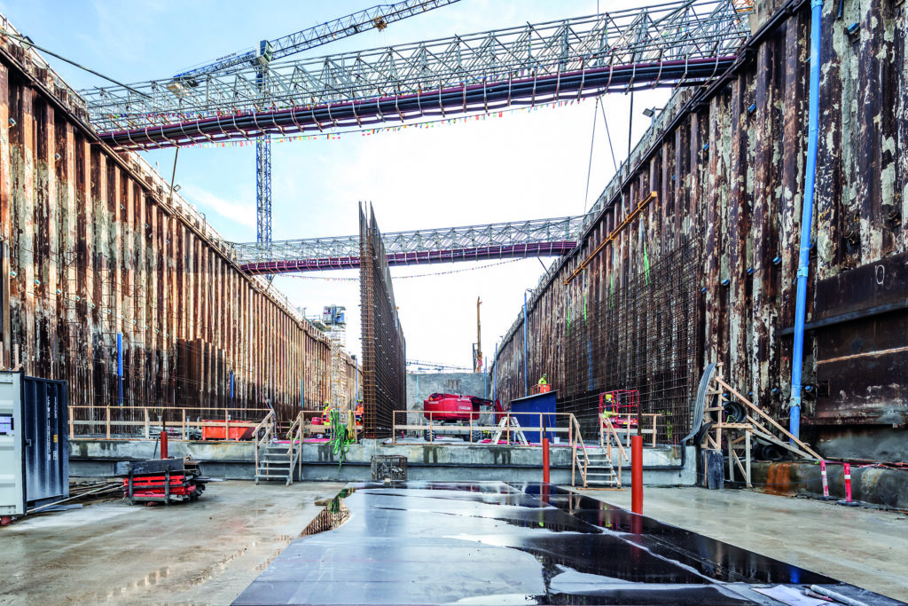Megaprojekt im hohen Norden