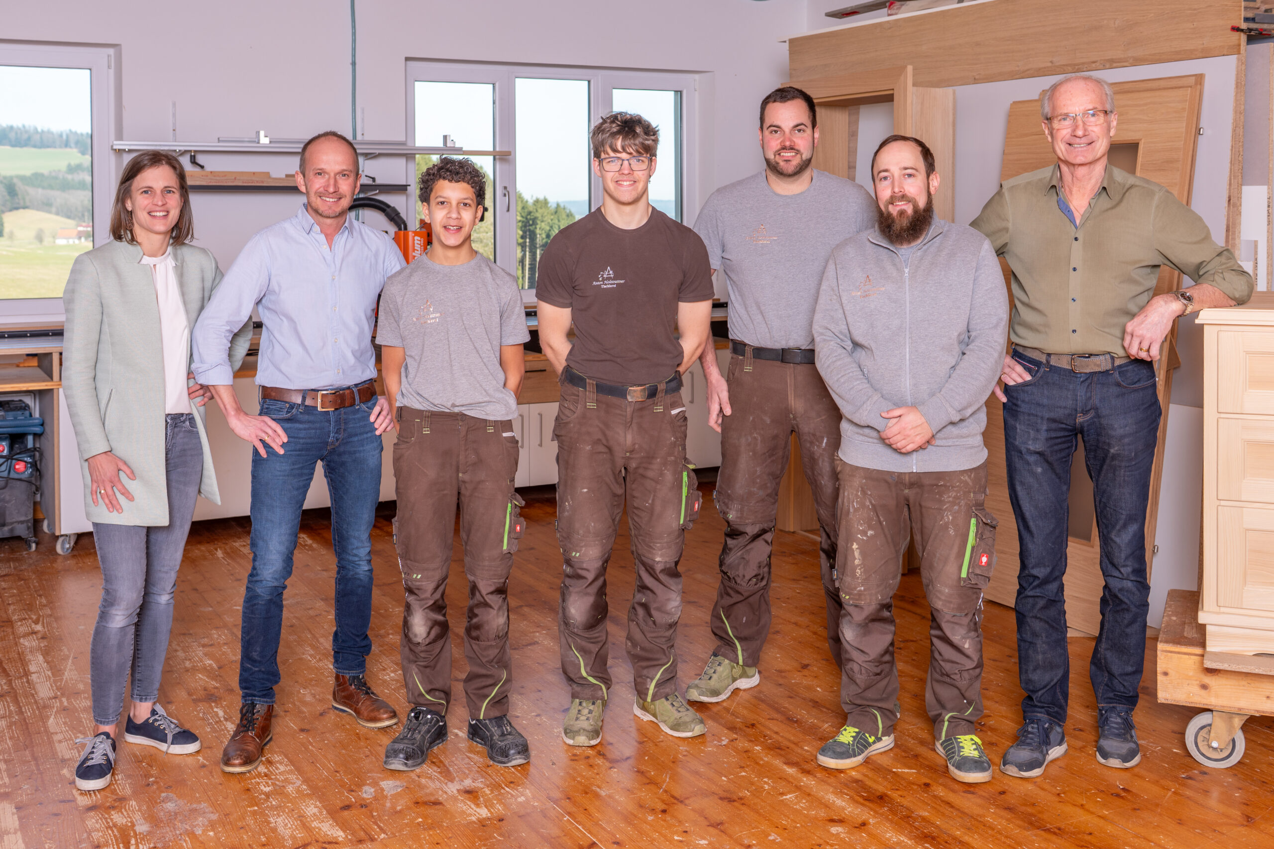 Weiterentwicklung mit Struktur