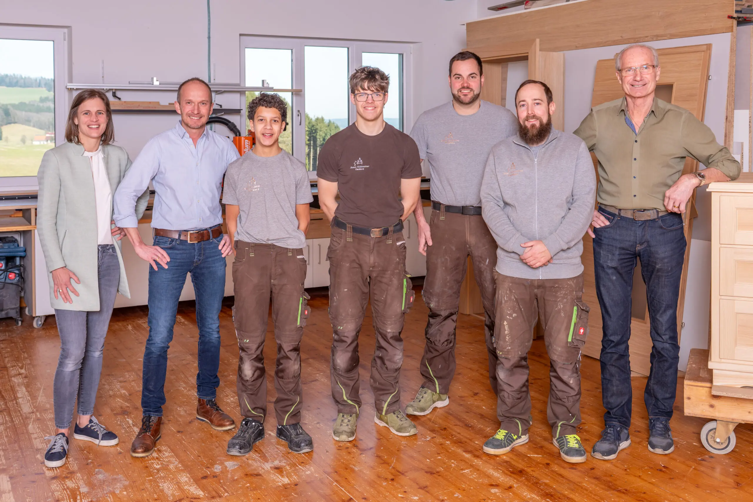 Weiterentwicklung mit Struktur