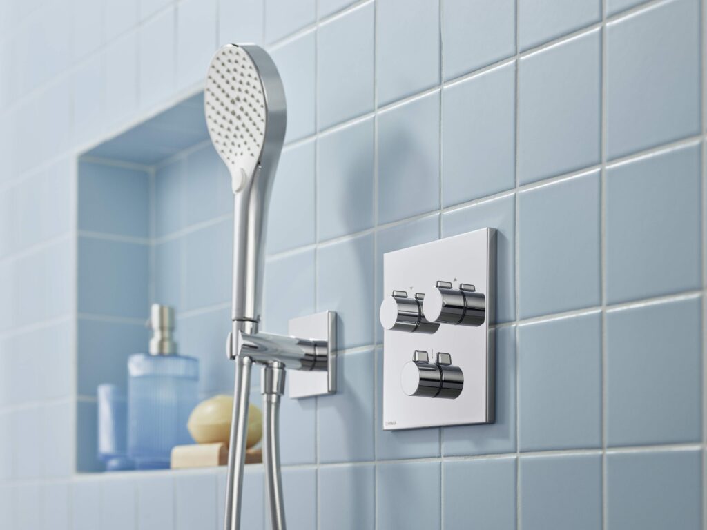 Platz sparen mit Hansa: Serie Easymix.