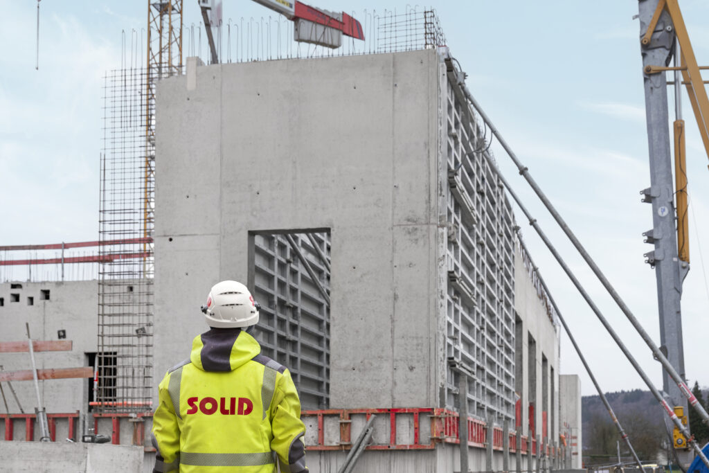 Meva-Projekt in Luxemburg