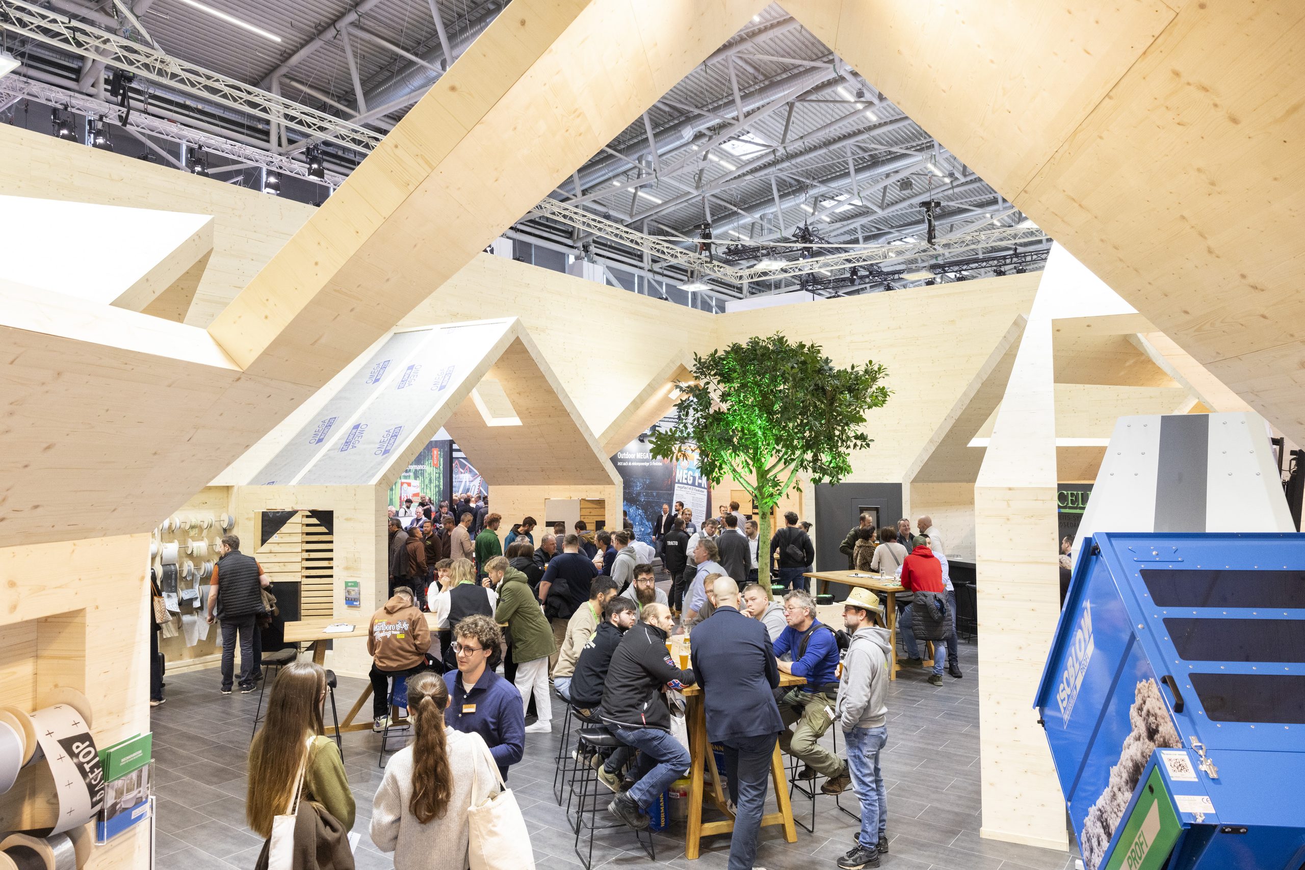 Bau 2027: Gebäudebestand wird zur Rohstoffquelle