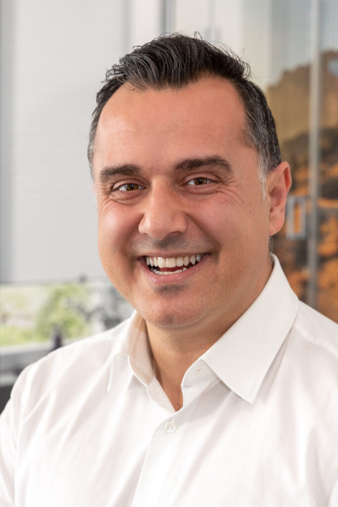 Erdogan Demirci, Verkaufsleiter Österreich HSK