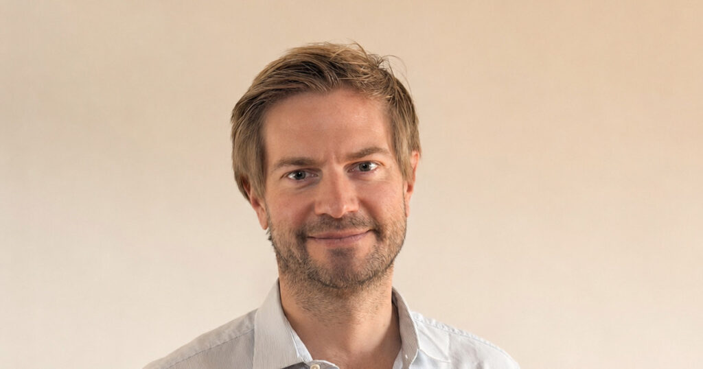 Martin Mittermeier, Group CEO Etherma