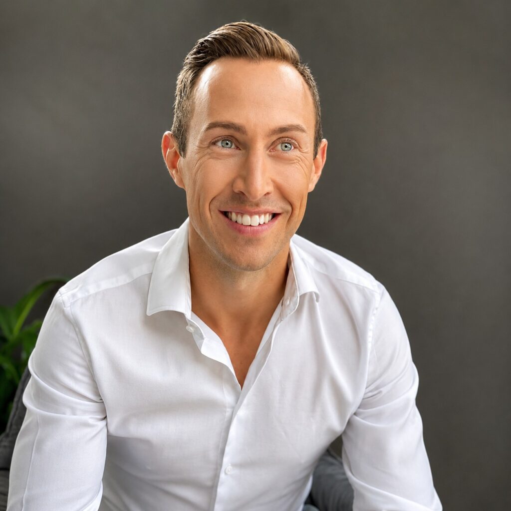 Fabian Kinzler, Key-Account-Manager Trade bei Hansgrohe Deutschland: konsequenter nächster Schritt.