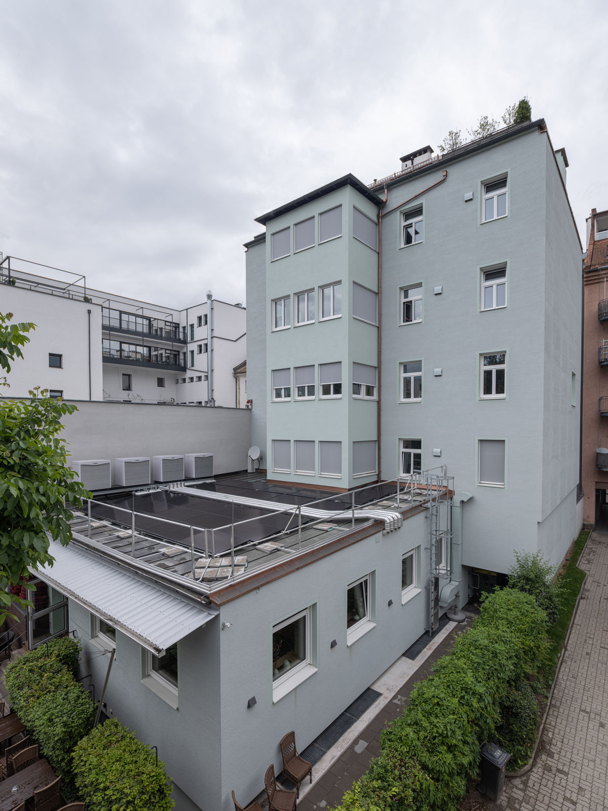 Auszeichnung für Vaillant-Projekt in Innsbruck