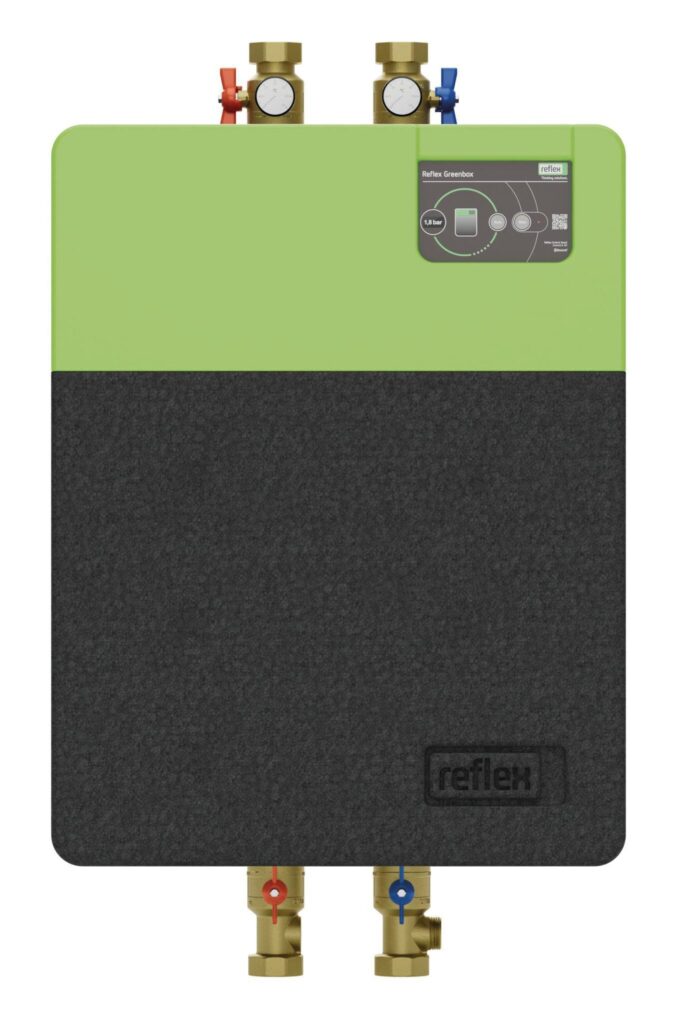 Reflex Greenboc
