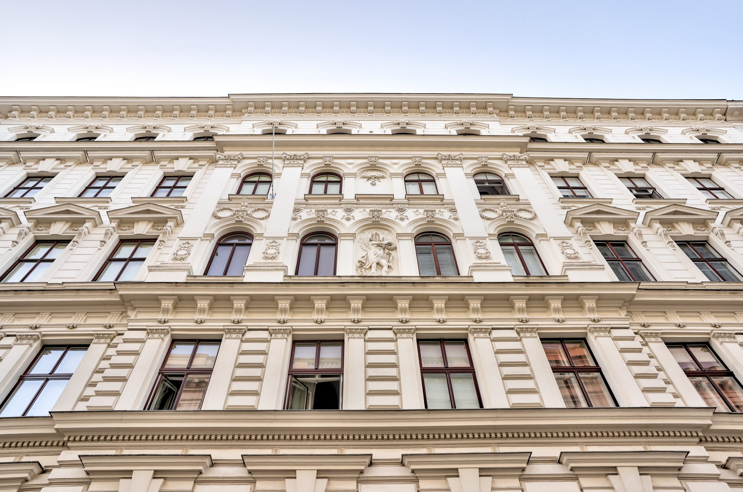 Bauwerksbuch-Pflicht in Wien: Fristen für Eigentümer laufen