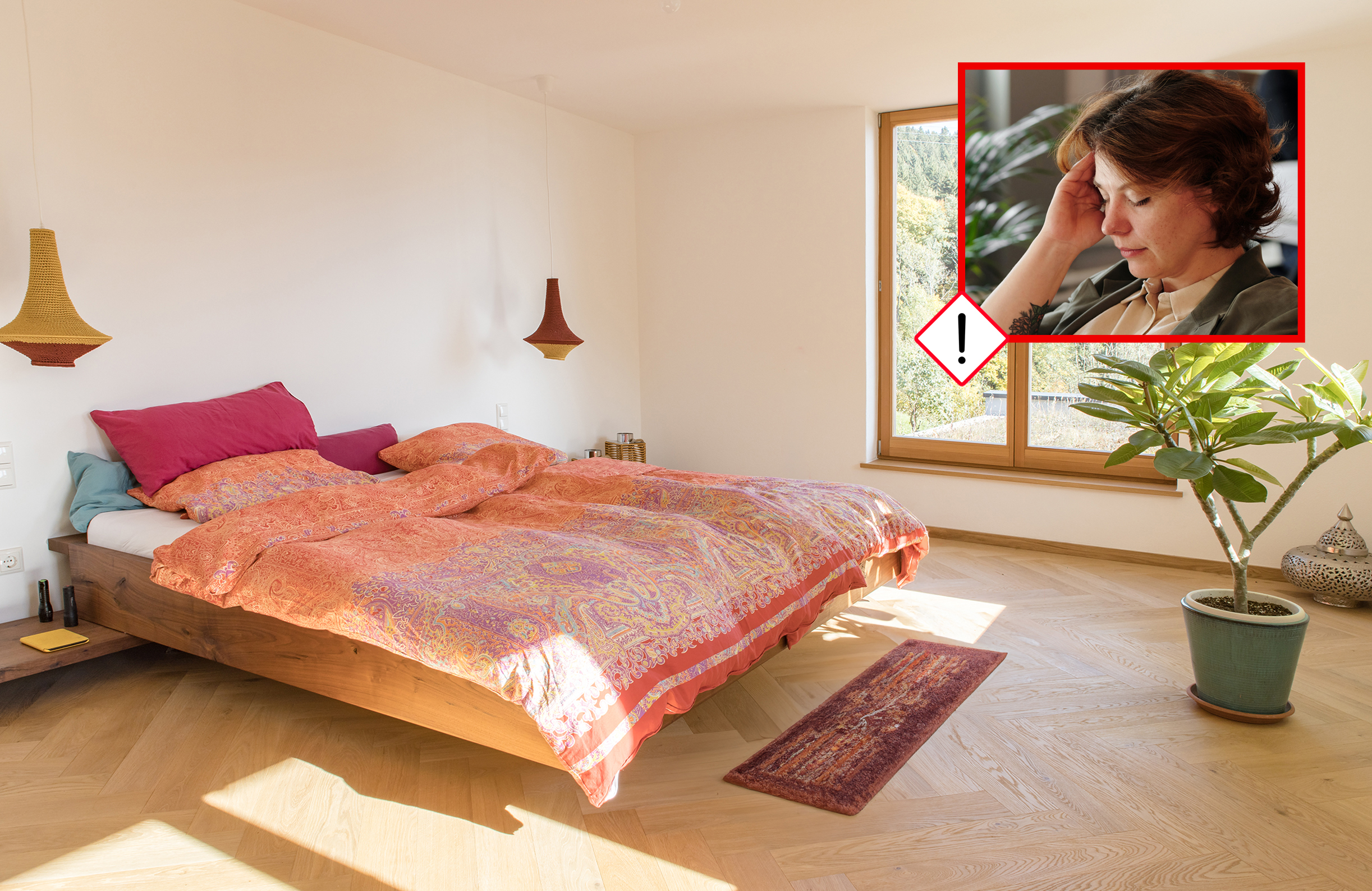 Putze mit Kühleffekt – wenn die Hitze an die Wand fährt