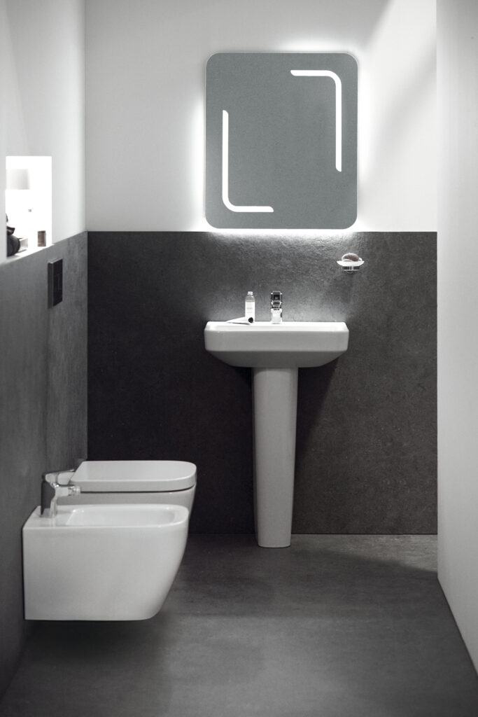 Komplettbadkollektion i.life S von Ideal Standard 