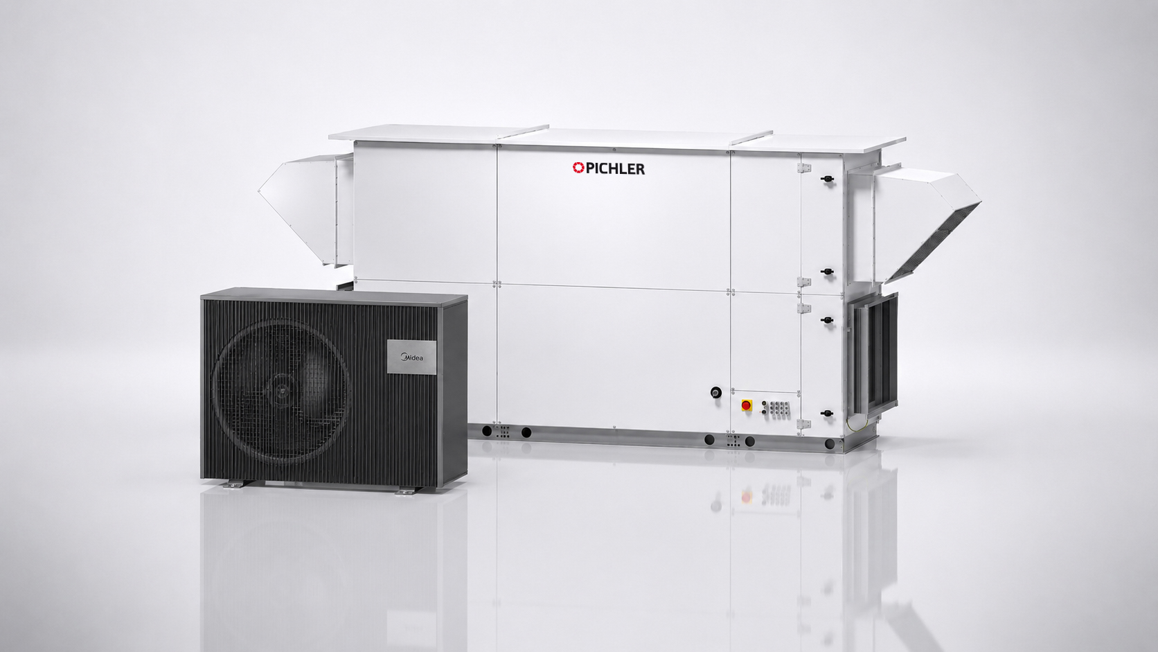 PICHLER erweitert sein Systemportfolio für zukunftssichere Gebäudetechnik