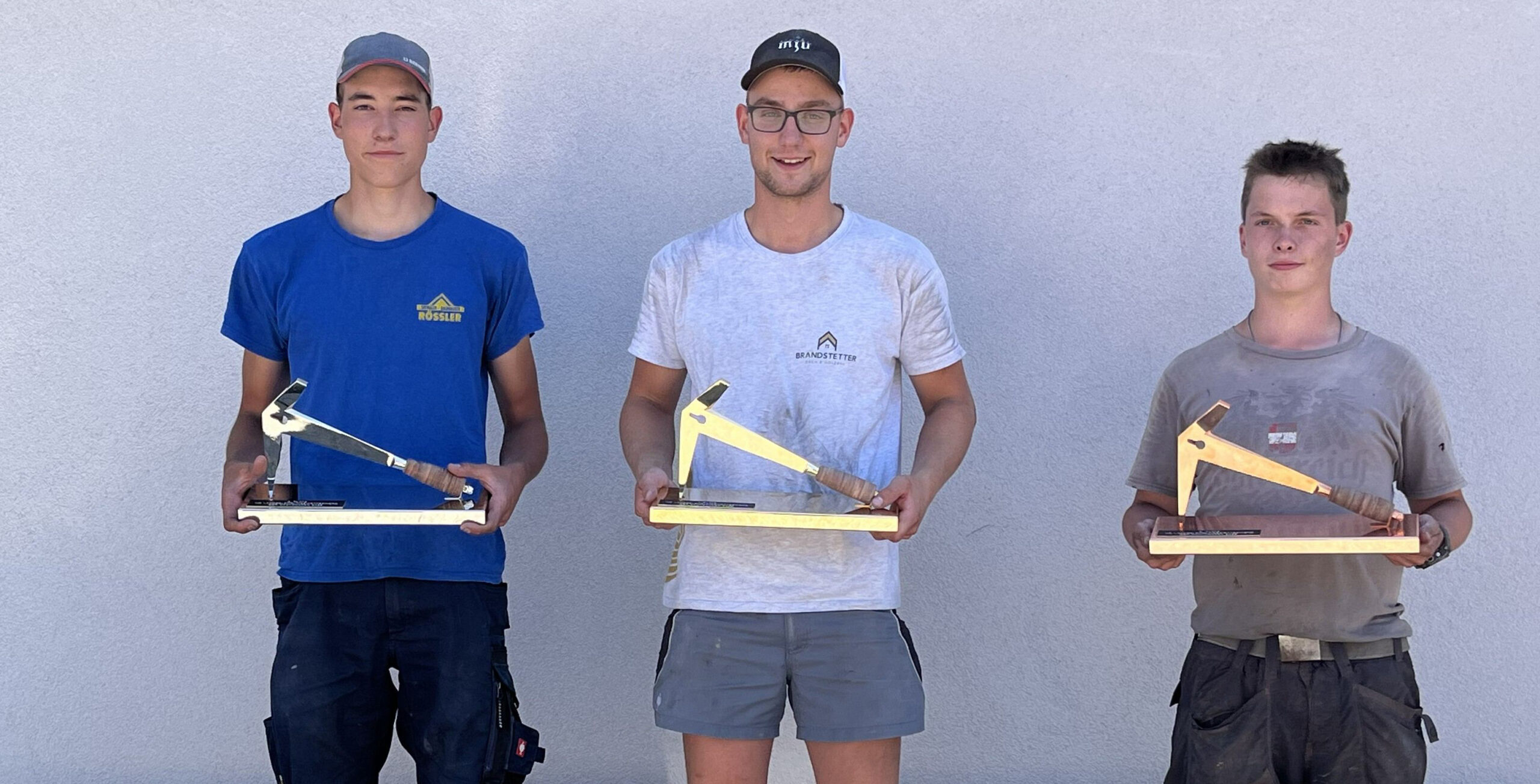 Die besten Jung-Dachdecker Niederösterreichs