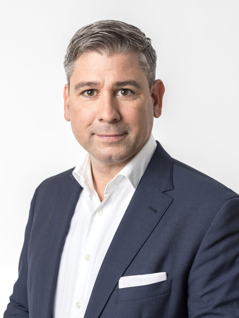 Matthias Ortner, Equity Partner Advicum Consulting