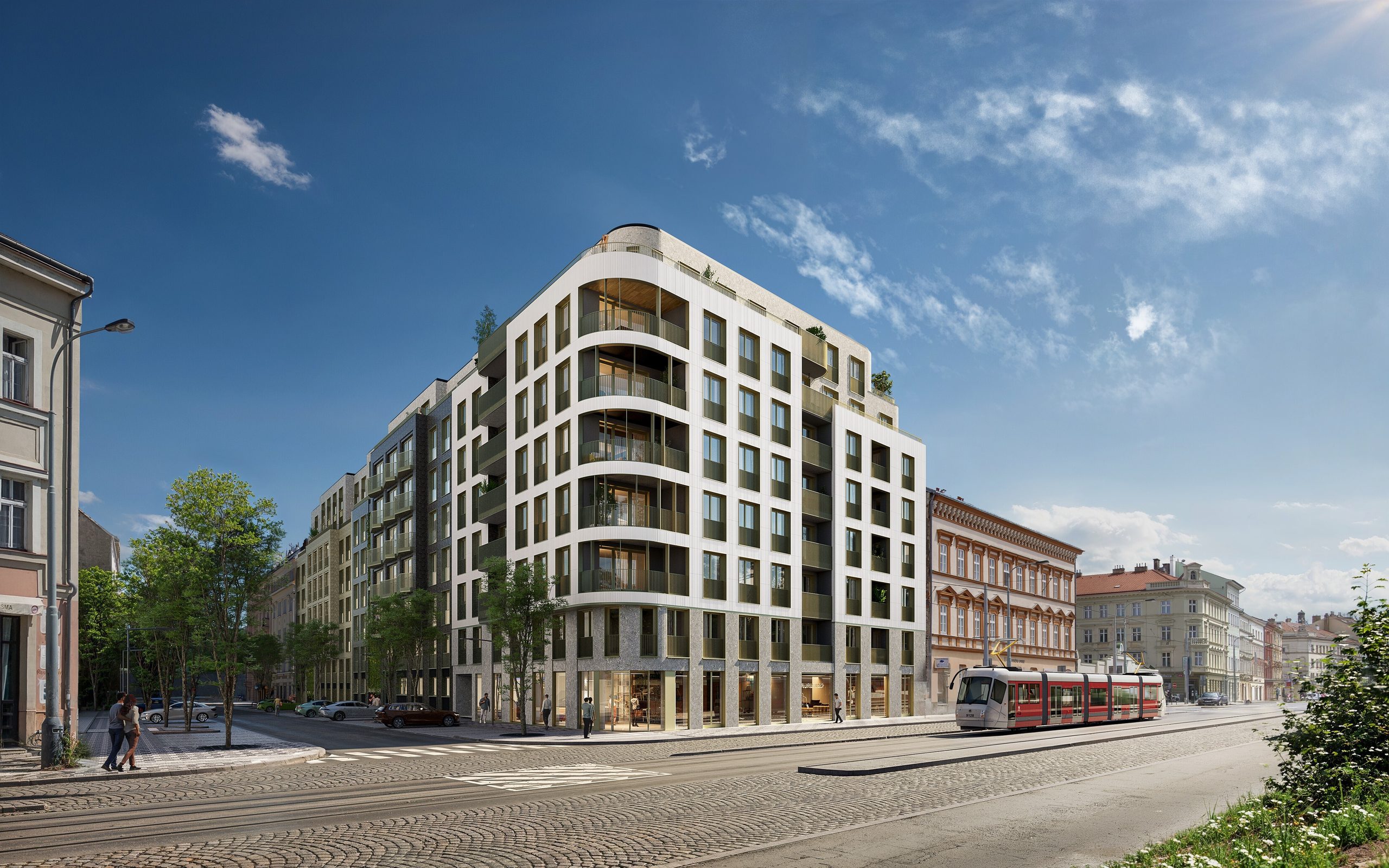 UBM steigert Ergebnis und setzt Wohnungsverkäufe fort