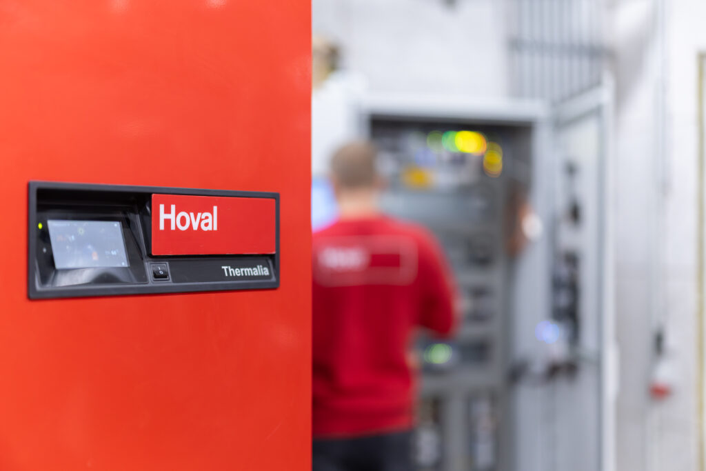 Thermalia Dual von Hoval