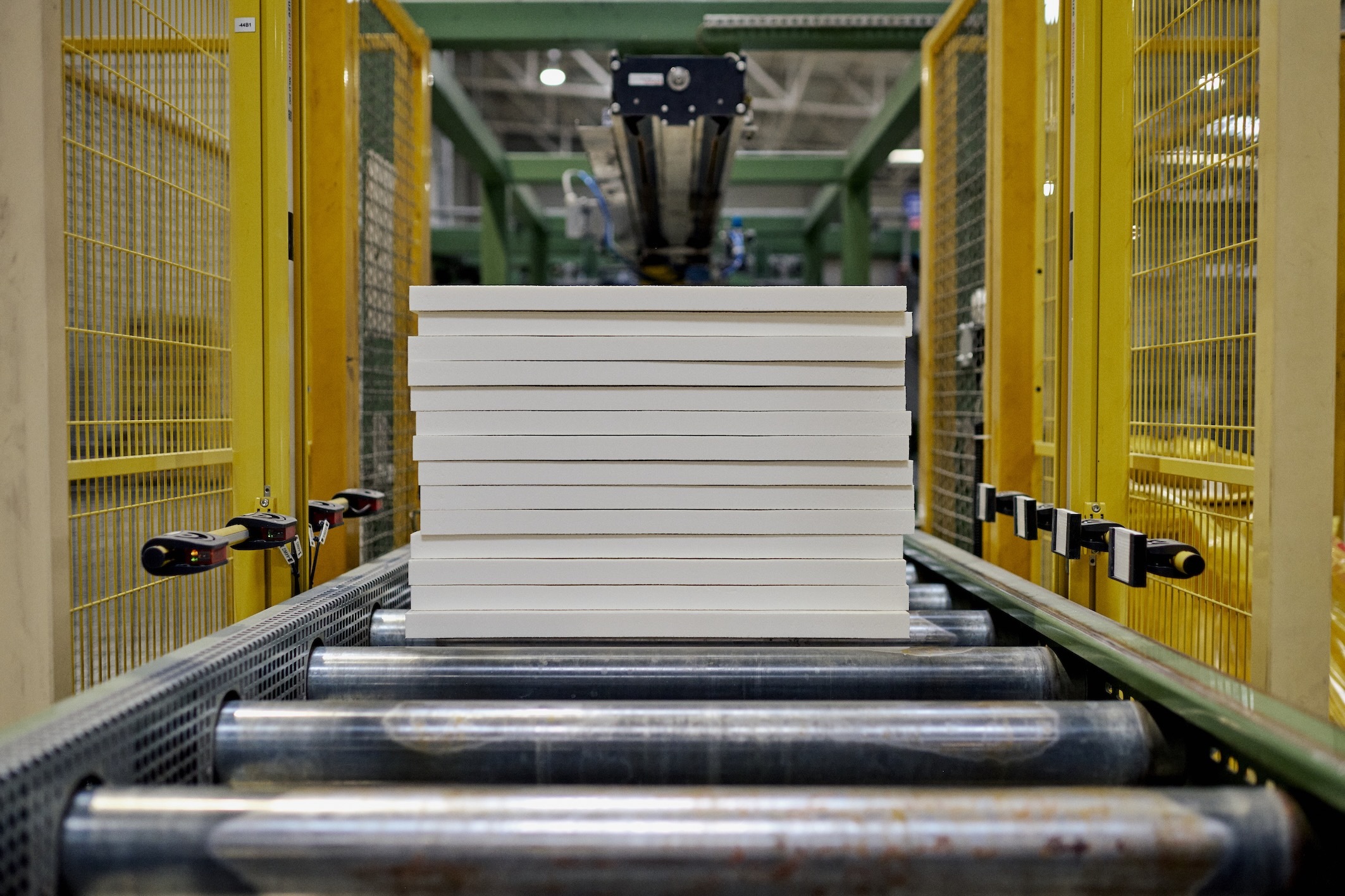 Austrotherm verhandelt mit Etex