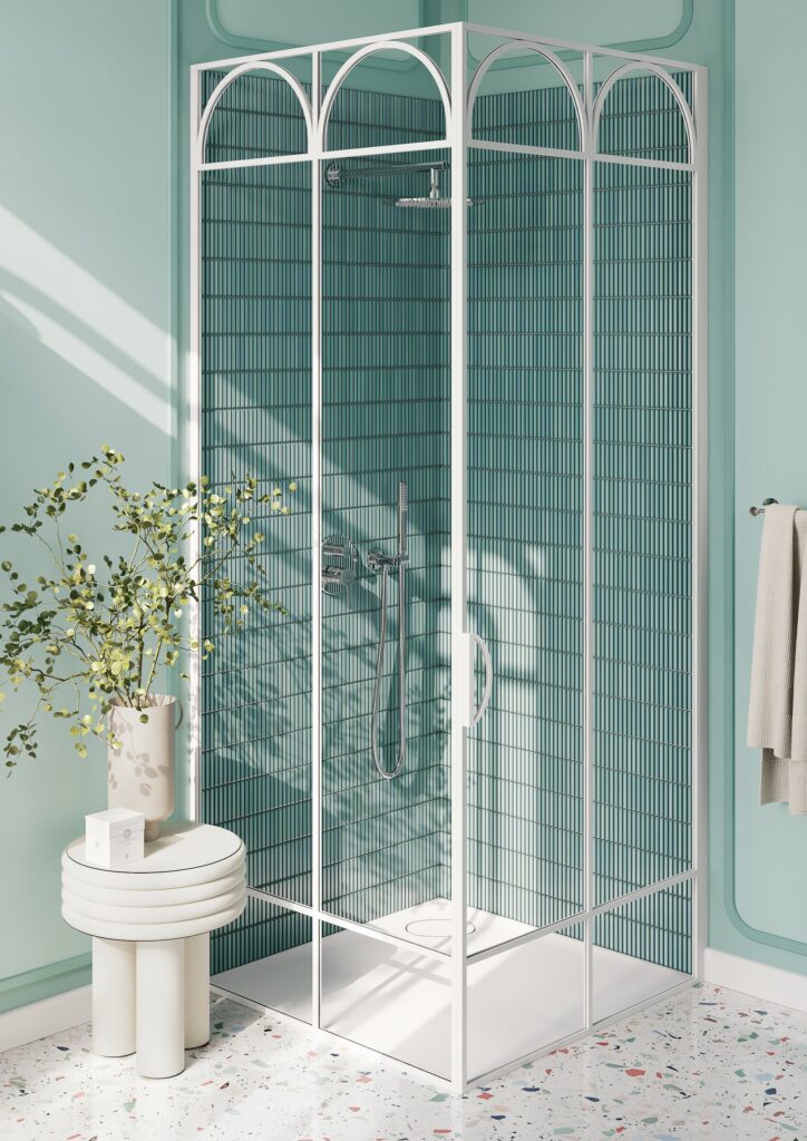 Kollektion Ecora von Villeroy & Boch: Raum perfekt nutzen.
