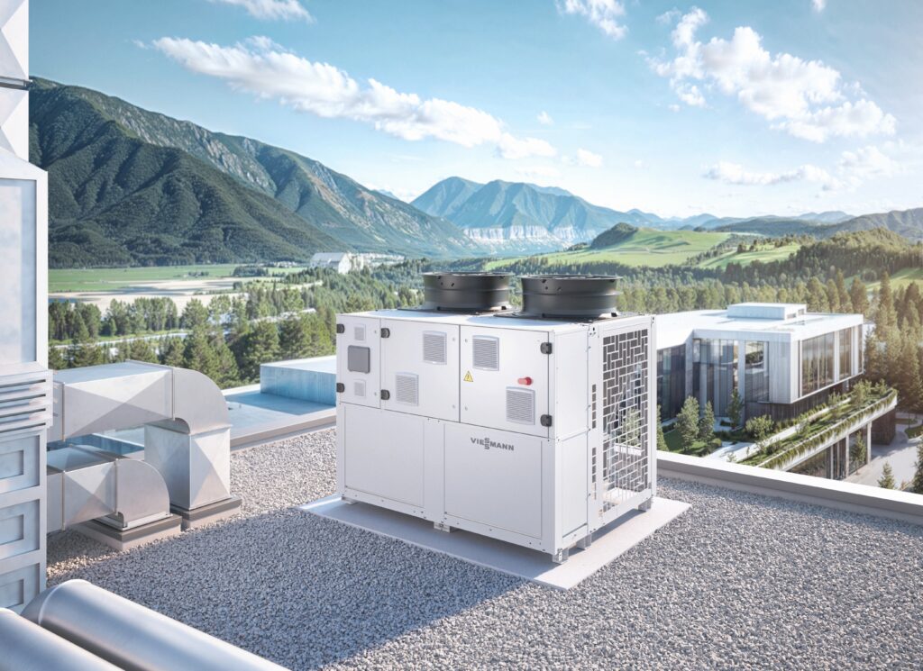 Viessmann 61AQ Milieau