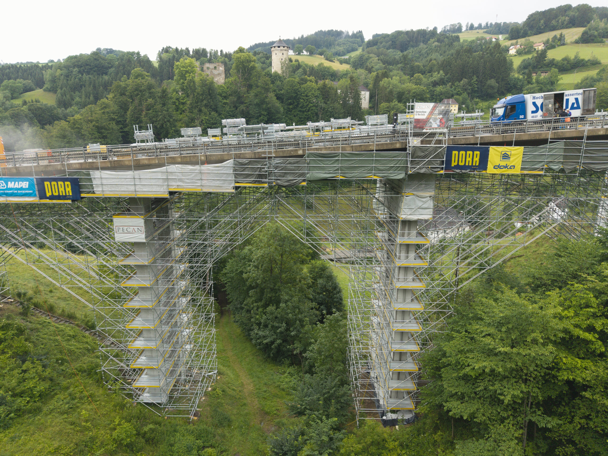 Grenzenlos gut geschalt
