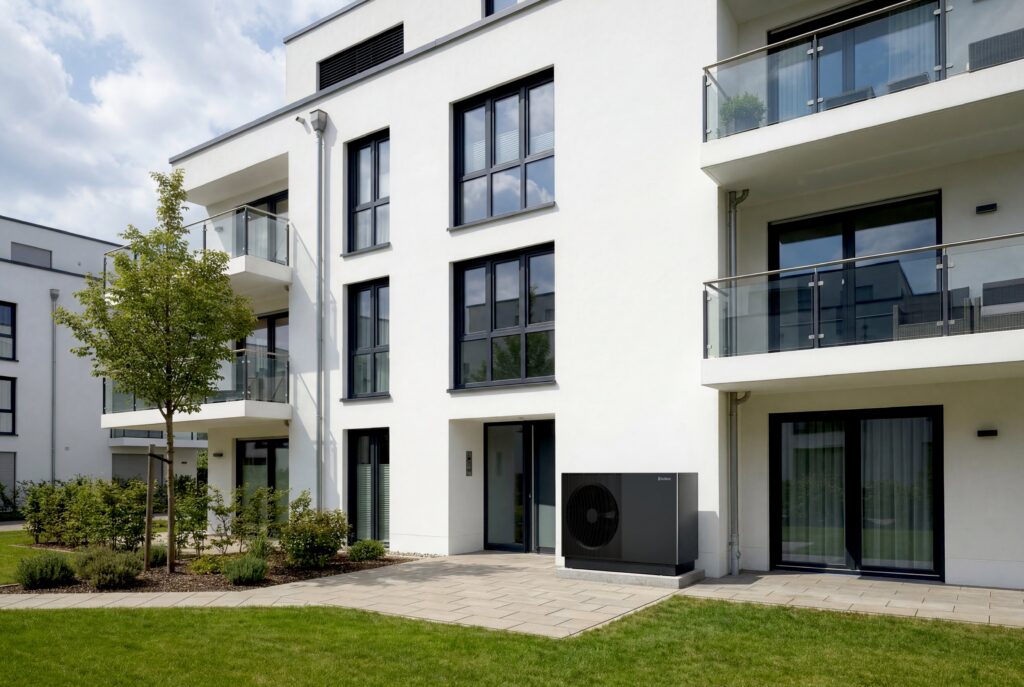 Arotherm-Serie von Vaillant
