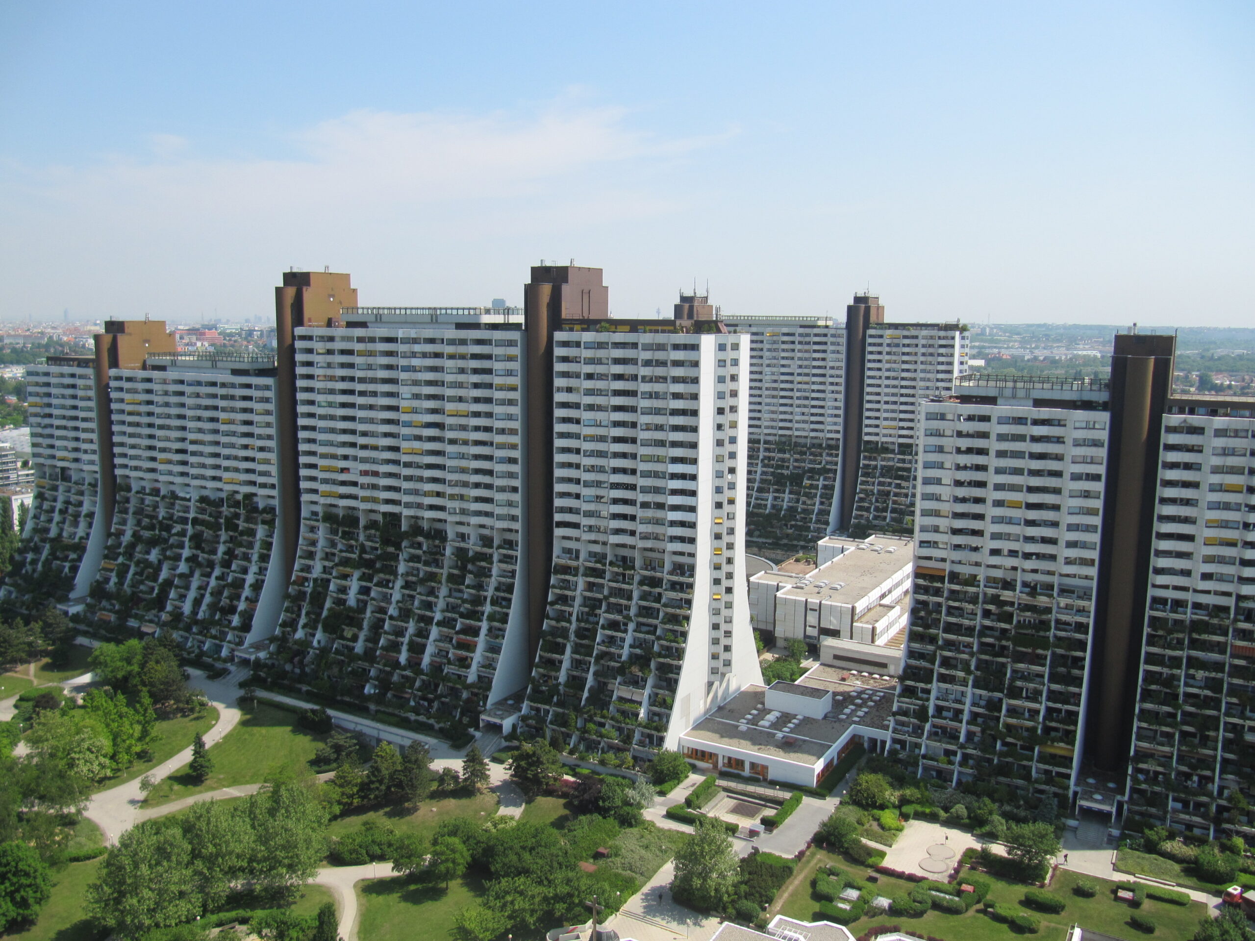 Wohnpark Alt Erlaa: 50 Jahre zukunftstauglich