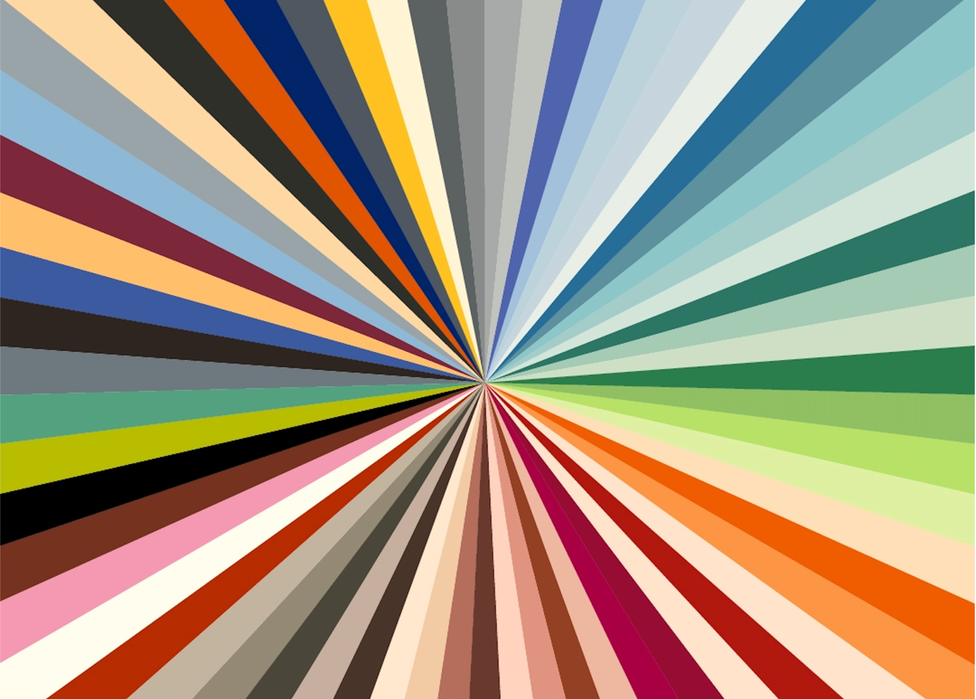 Farbe als Gestaltungsmittel