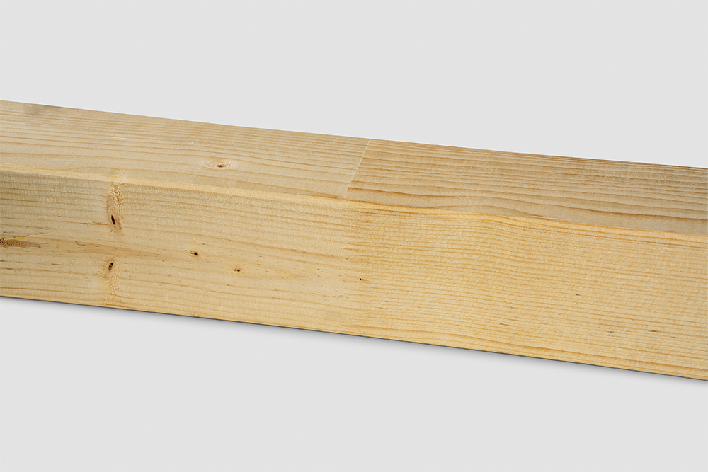 Holz stärkt Holz