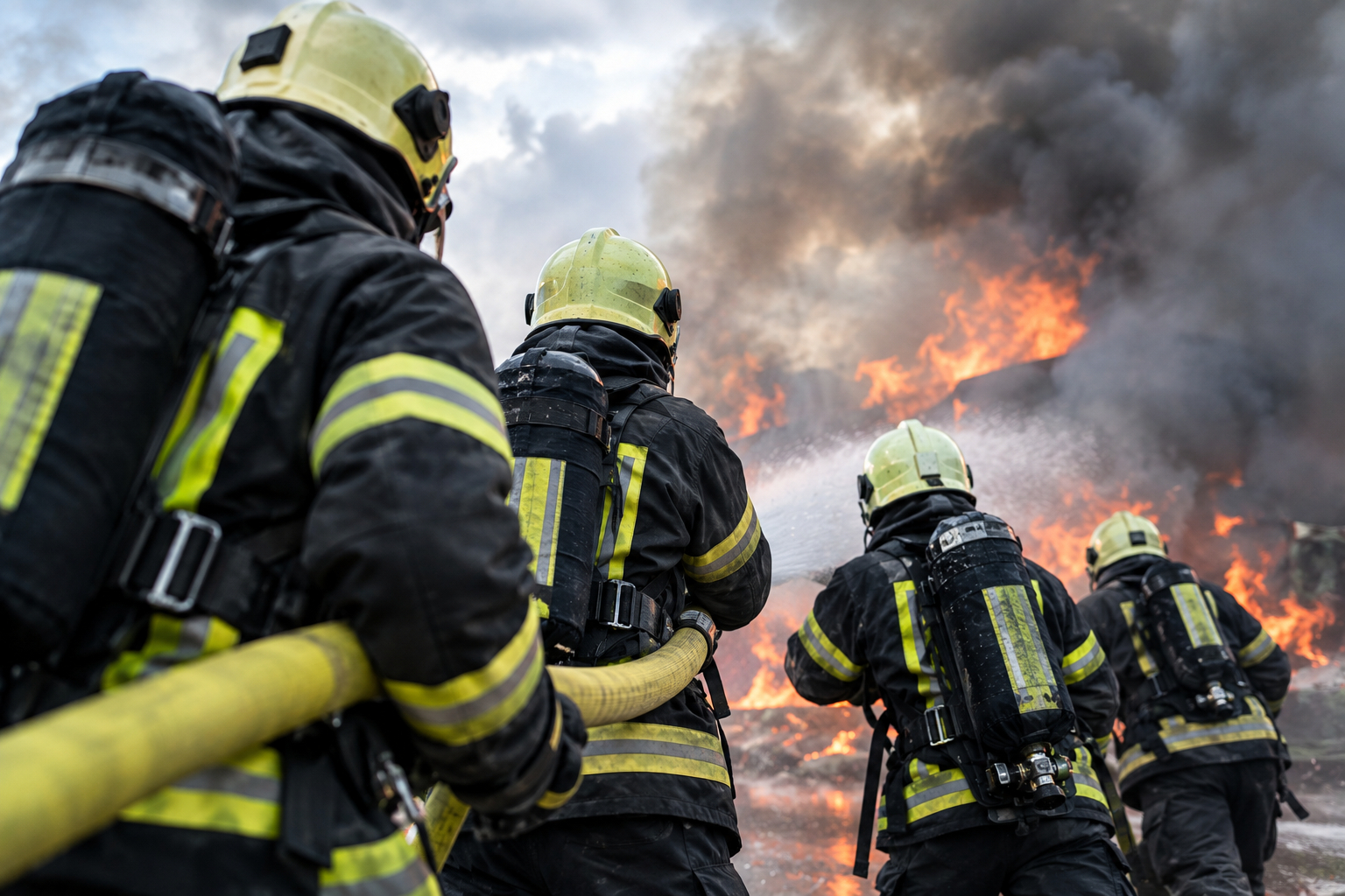 Studie vergleicht Brandrisiken verschiedener Tragwerkssysteme