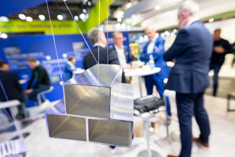 Leichtes Metall, gewichtige Fragen: ALUMINIUM 2026 in den Startlöchern
