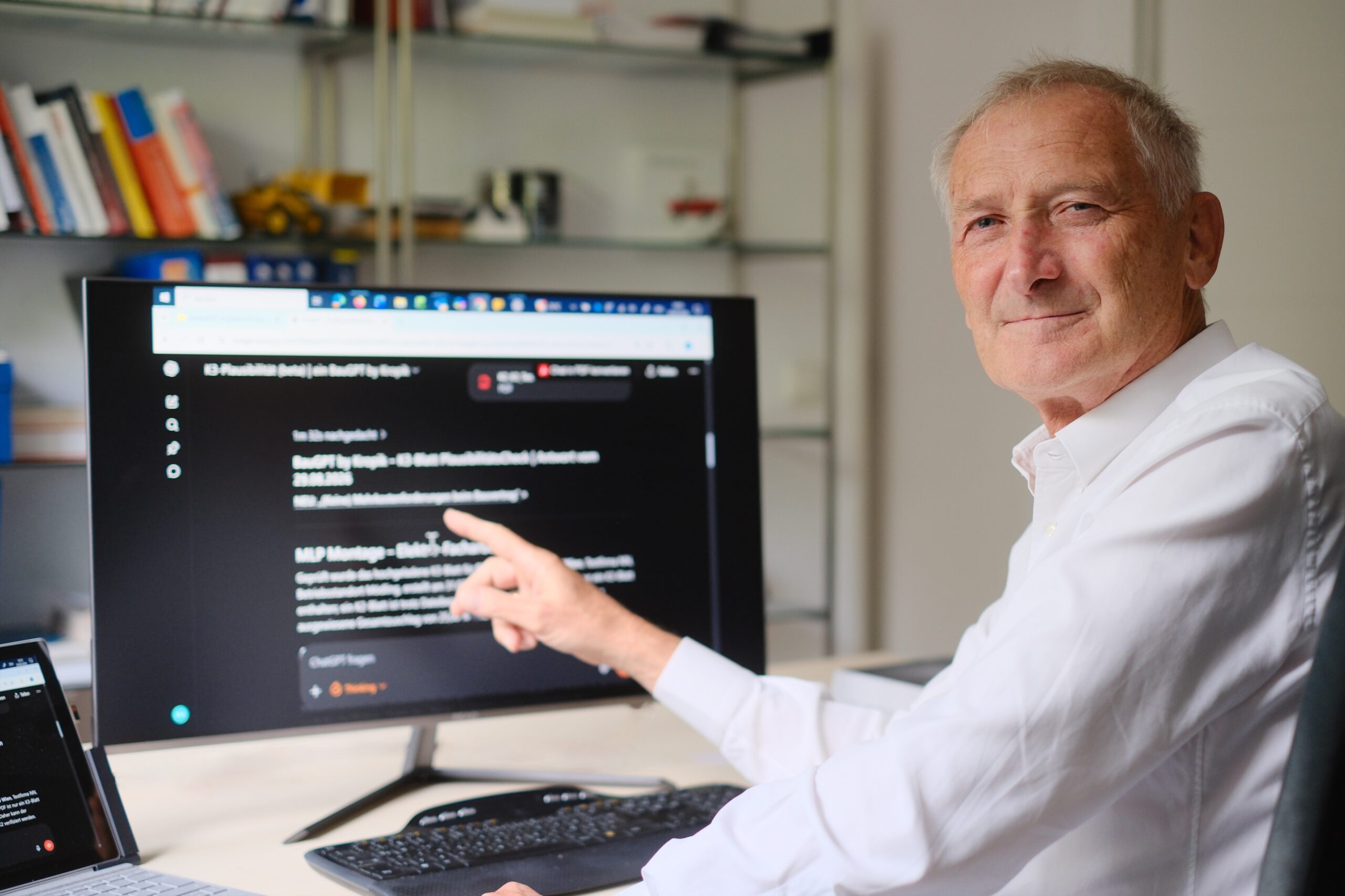 Künstliche Intelligenz: Wer wartet, verliert
