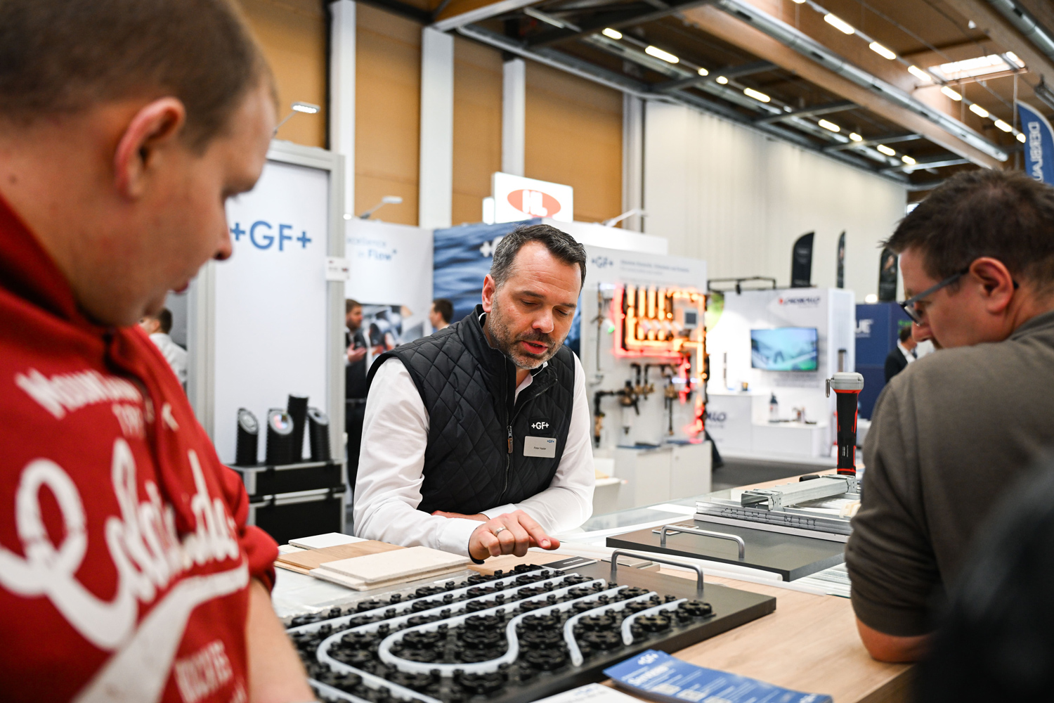 Energiesparmesse 2027 mit neuem Hallenkonzept