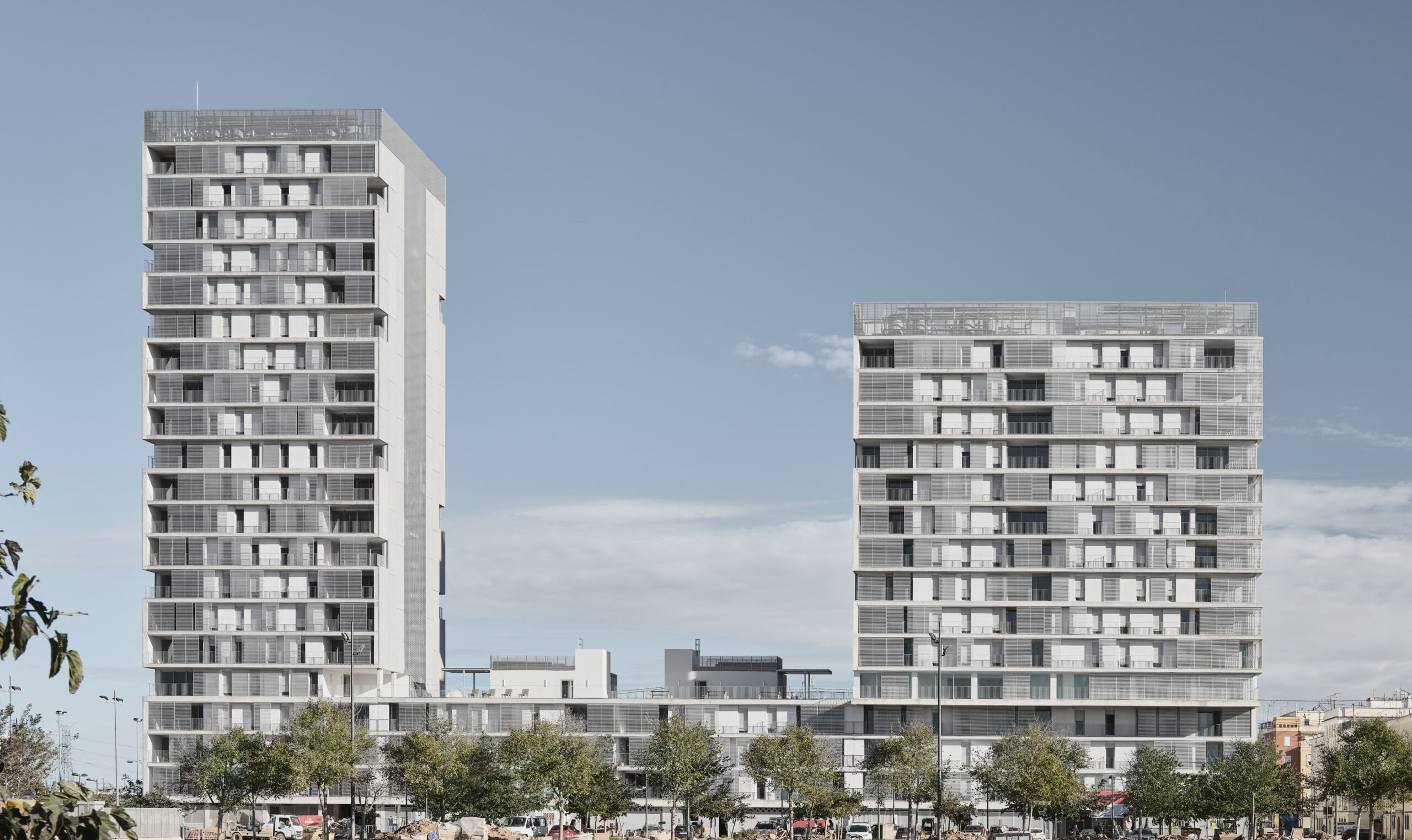Leistbarer Wohnraum: Ein Blick nach Valencia
