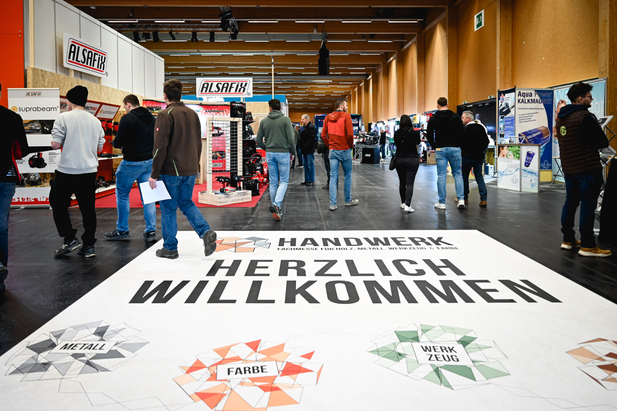 Die Handwerk 2027 ist abgesagt