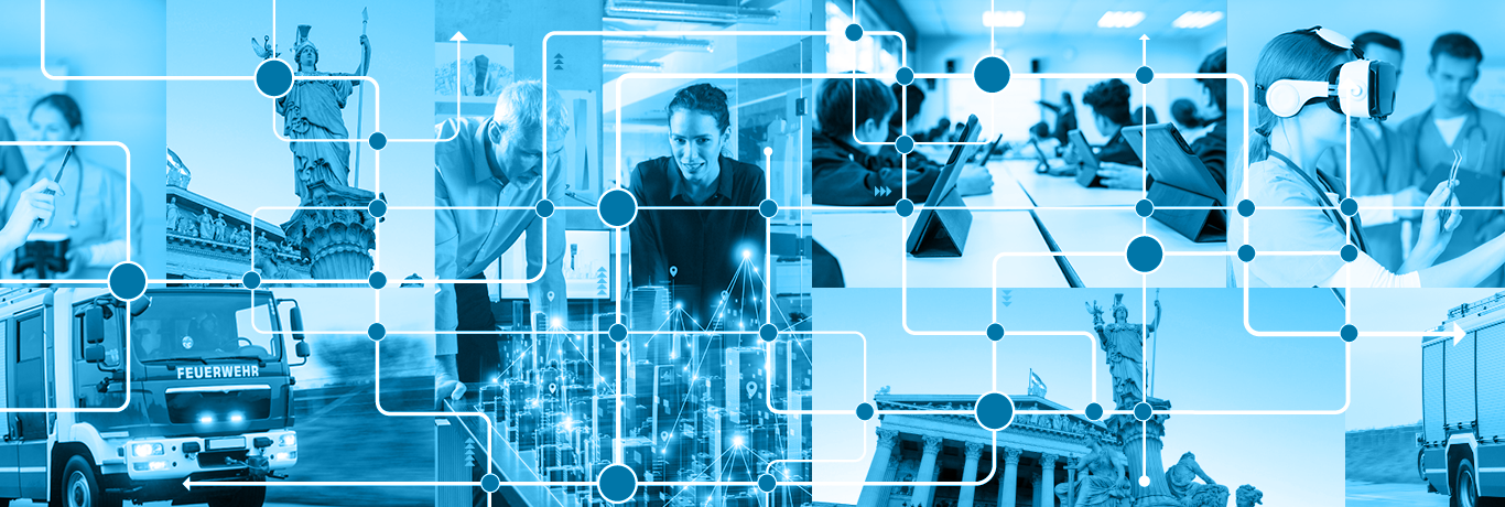 Forum Öffentliche Beschaffung: Trends und Netzwerk bis 2040
