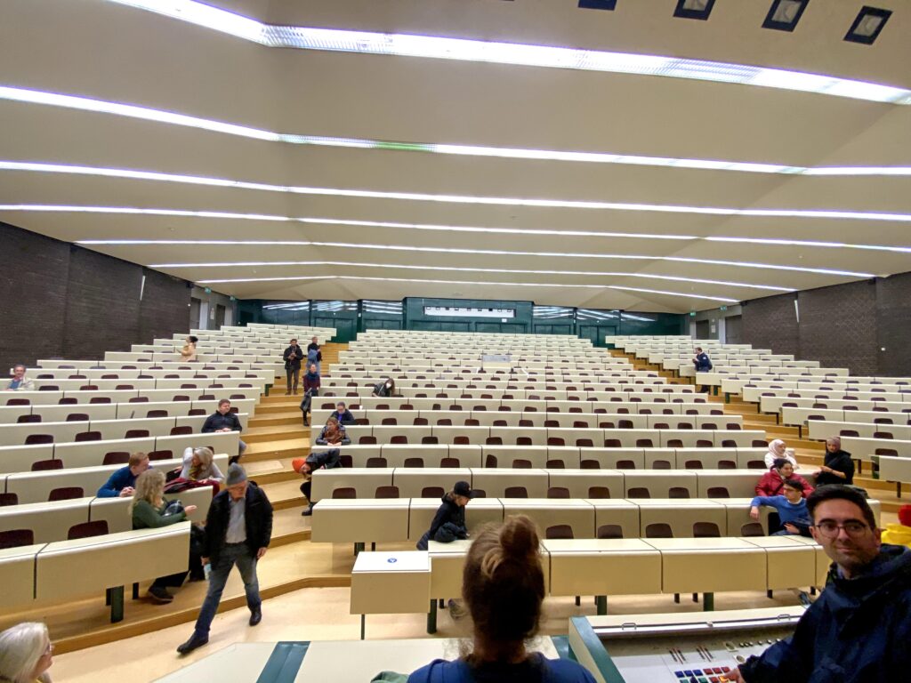 Vom Hörsaal zum neuen Bildungscampus: Künftig sollen auf dem Areal Universität Wien, BOKU, AHS und HTL zusammenkommen.