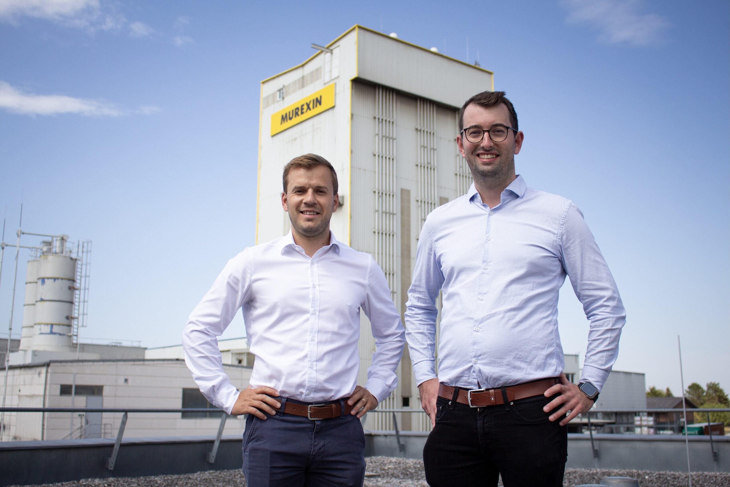 Murexin investiert in Kompetenzzentrum