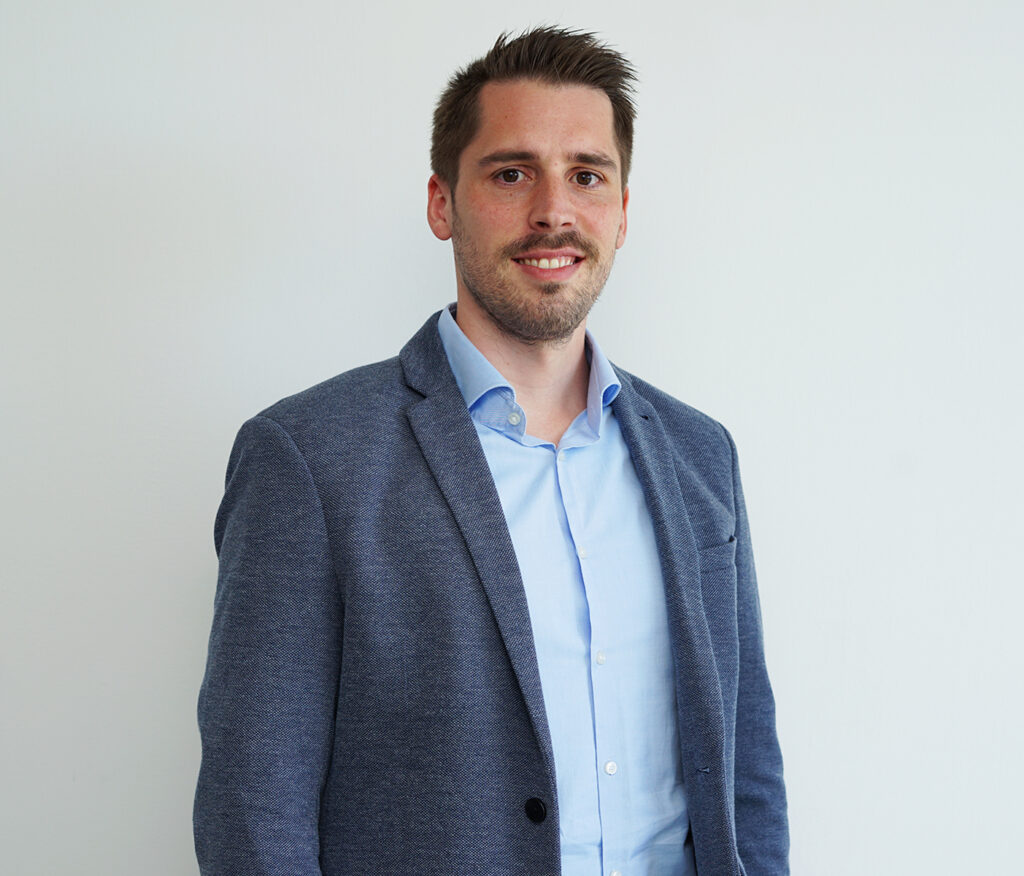 Philipp Heissenberger, Teamleiter Strabag