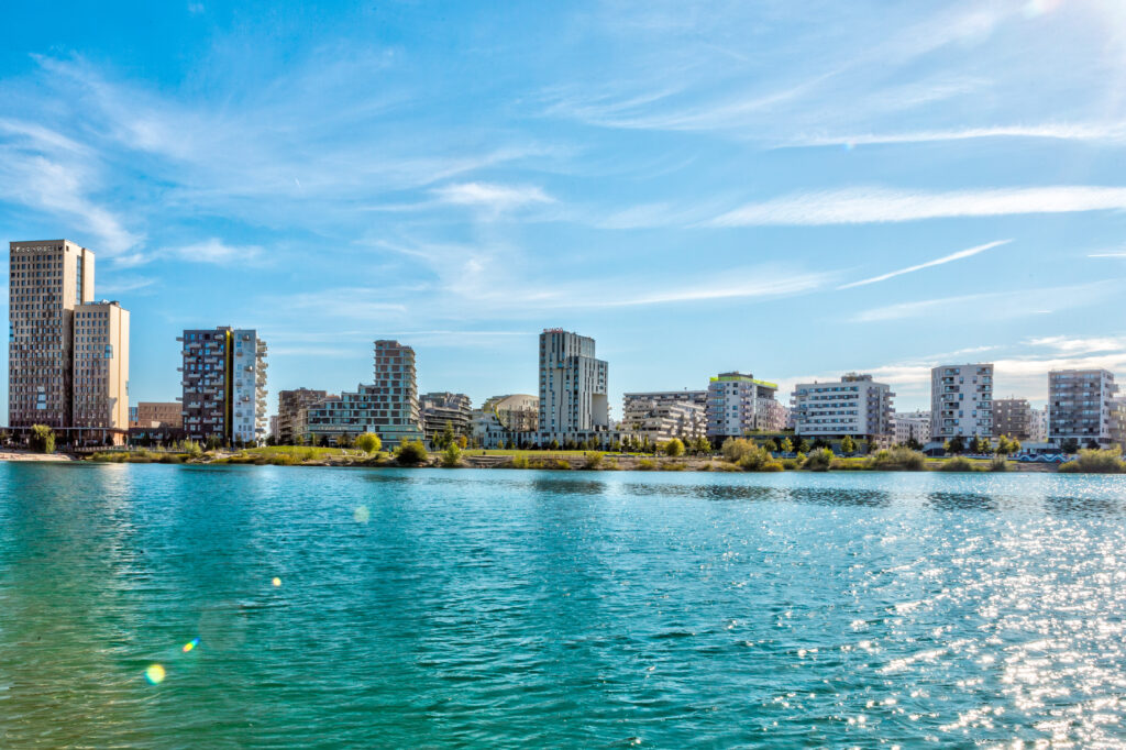 Seestadt Aspern