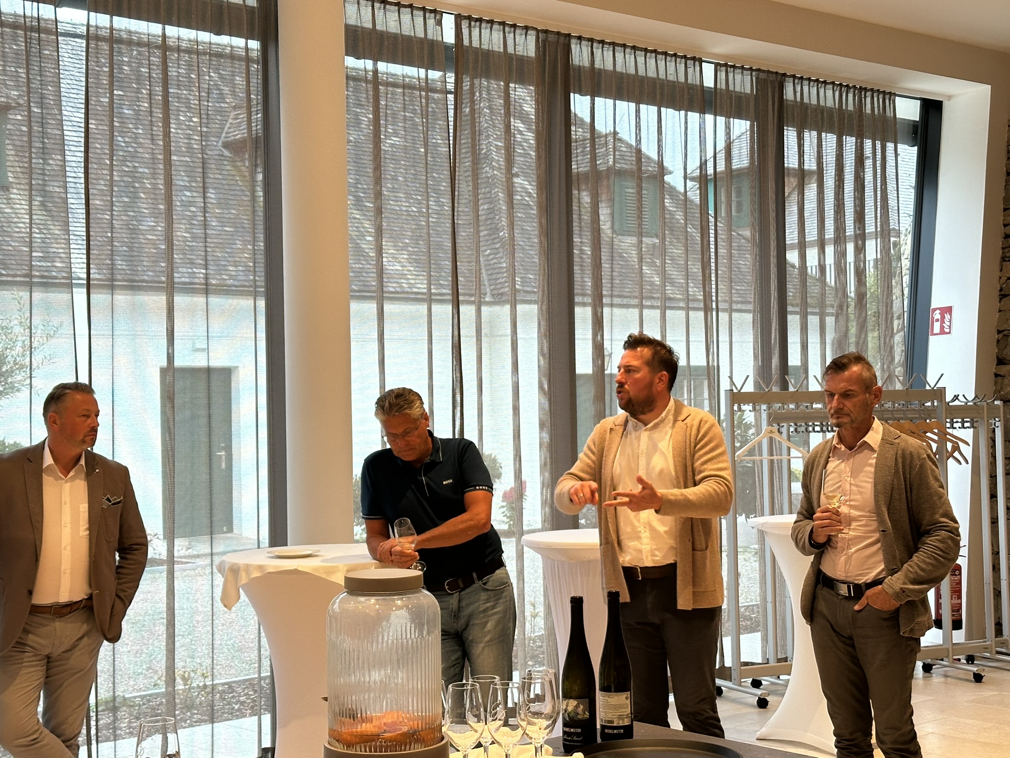 KI beim VIZ Branchentreff
