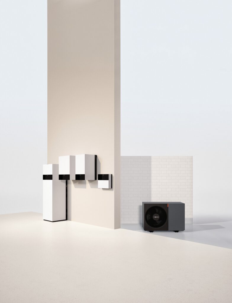 Viessmann Wärmepumpe